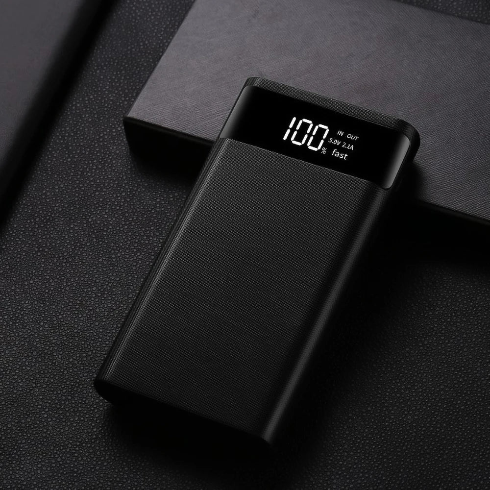 Multi-Port Power Bank – 100W