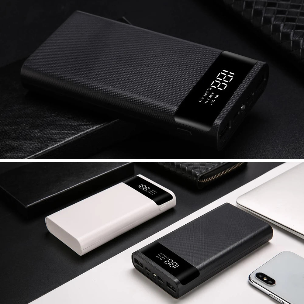 Multi-Port Power Bank – 100W