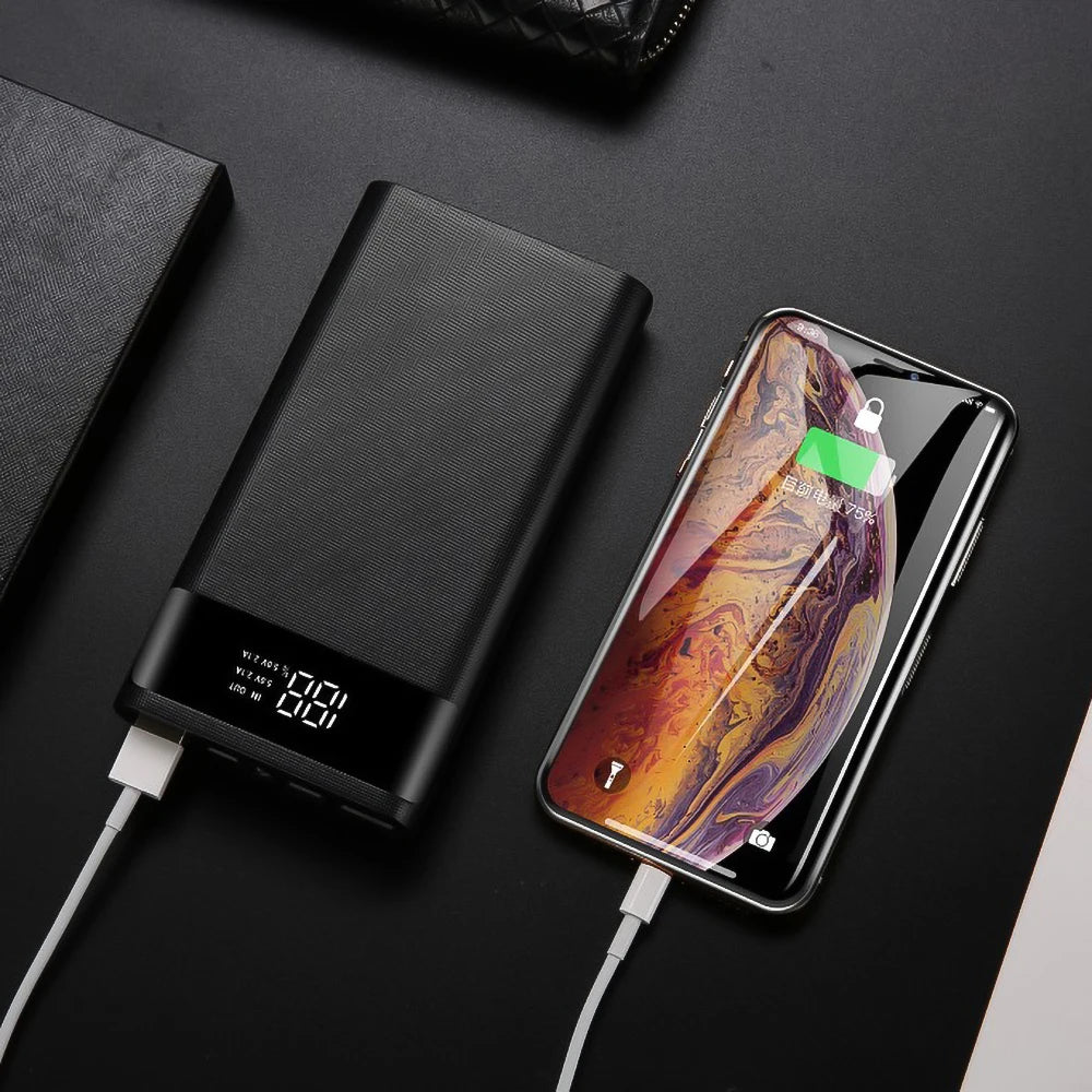 Multi-Port Power Bank – 100W