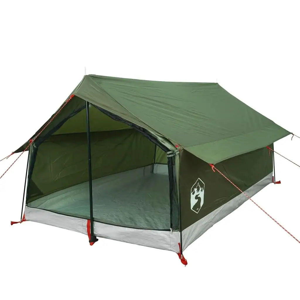 Olive Green Tent