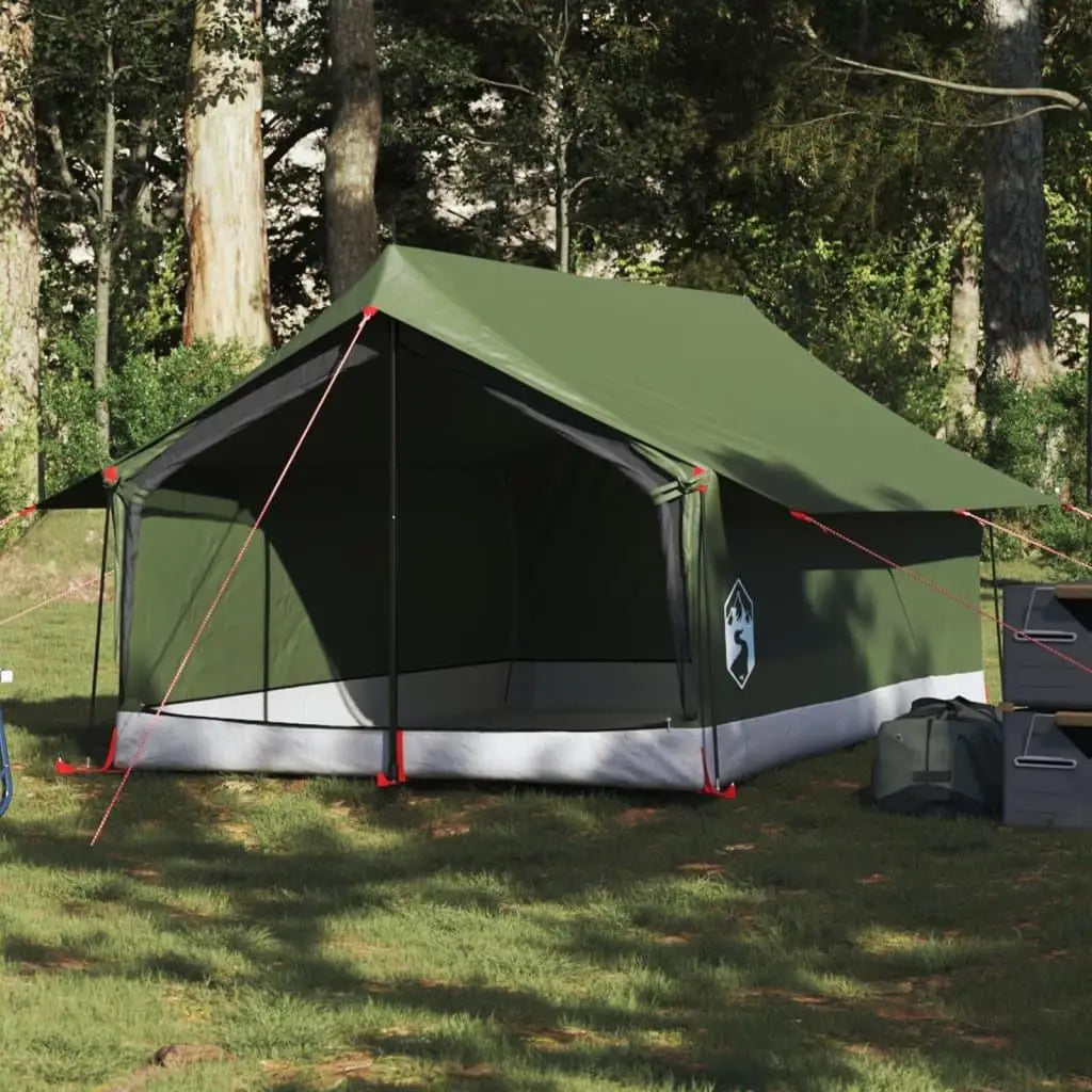 Olive Green Tent