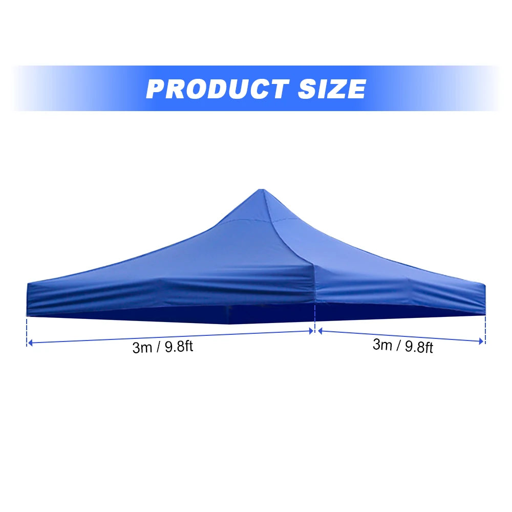 Tent Sidewall with Window