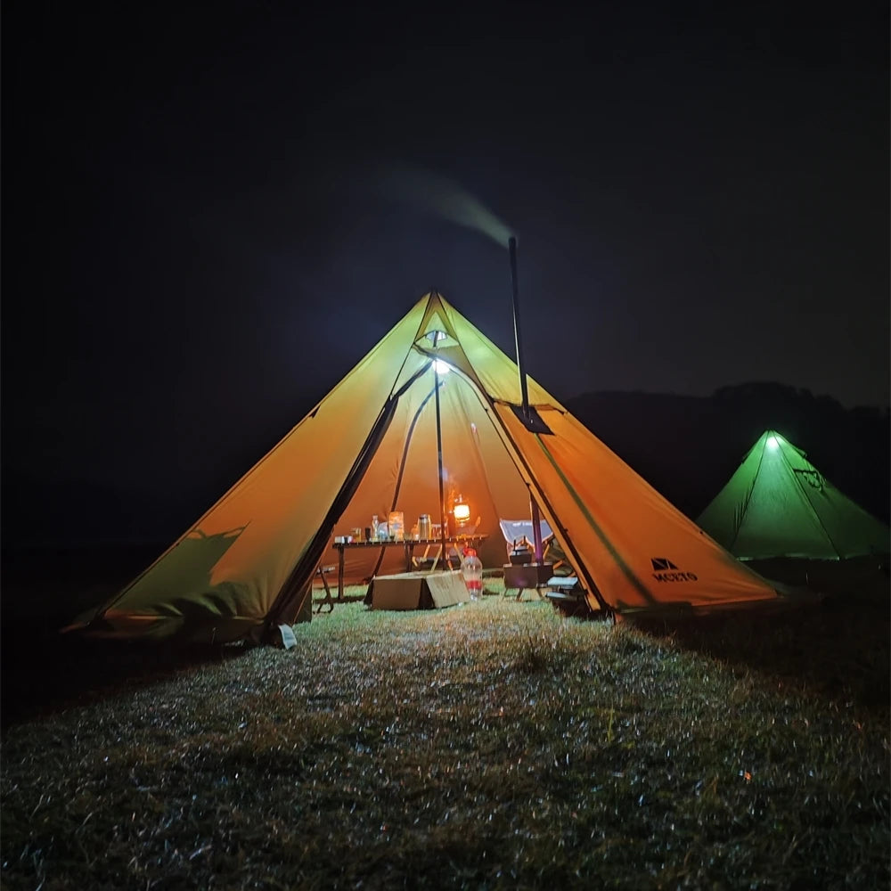 Hot Tent Teepee