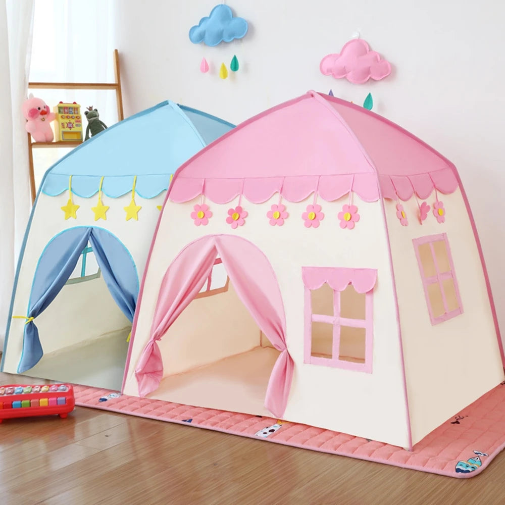 Children's Playhouse Tent
