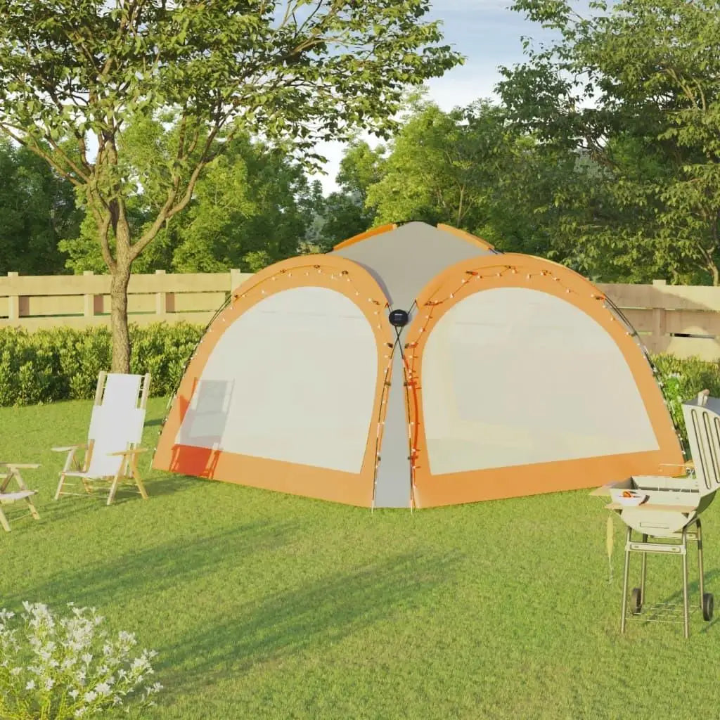 LED Light Party Tent