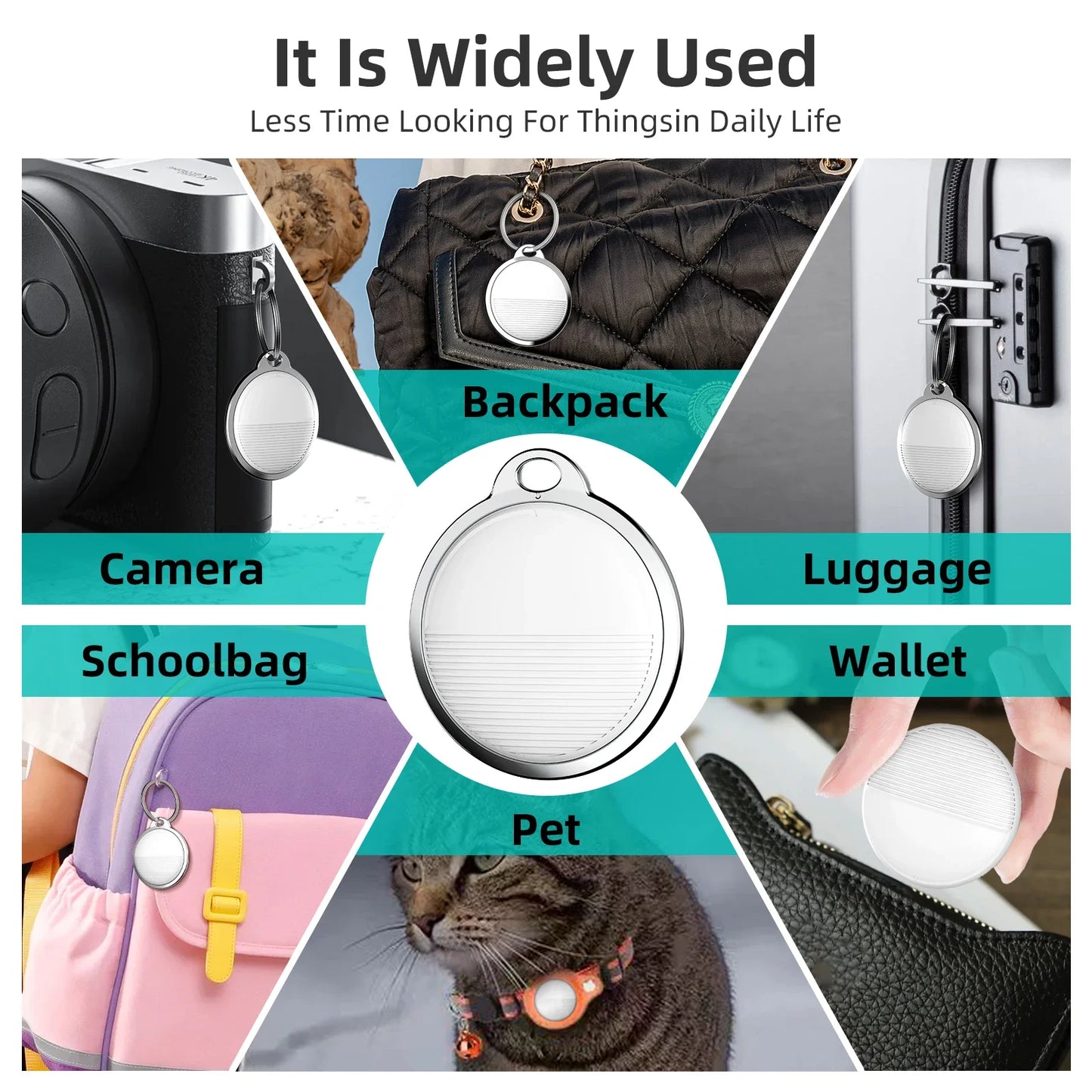 Roaring Mini GPS Tracker™