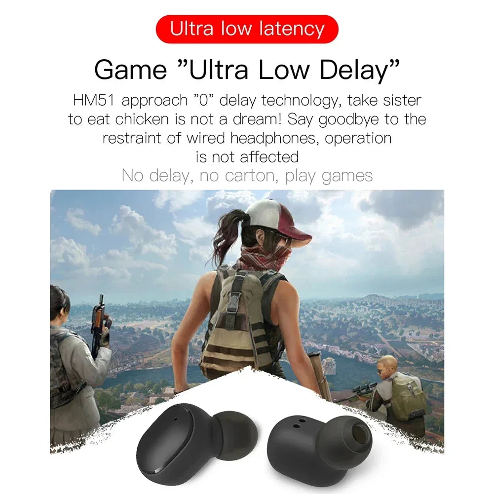 Wireless Earbuds