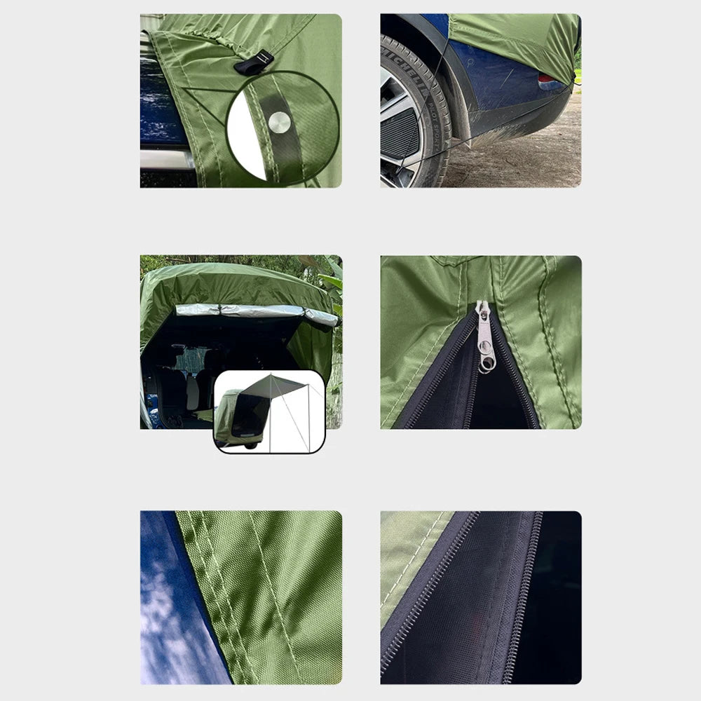 Trunk Canopy