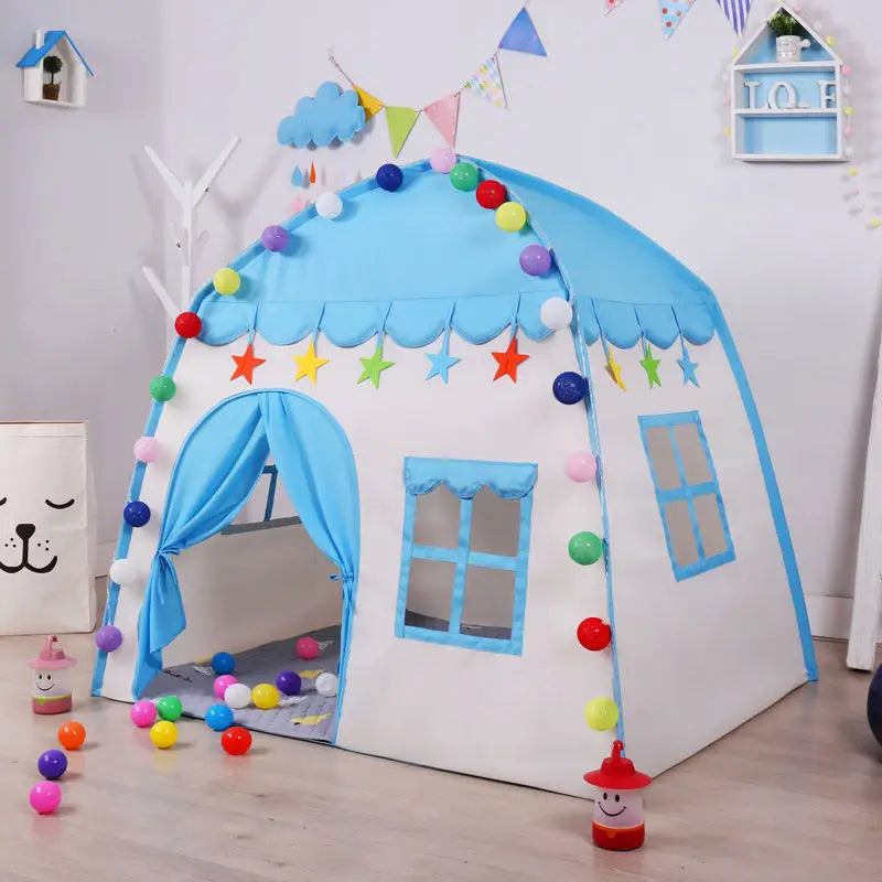 Children's Playhouse Tent