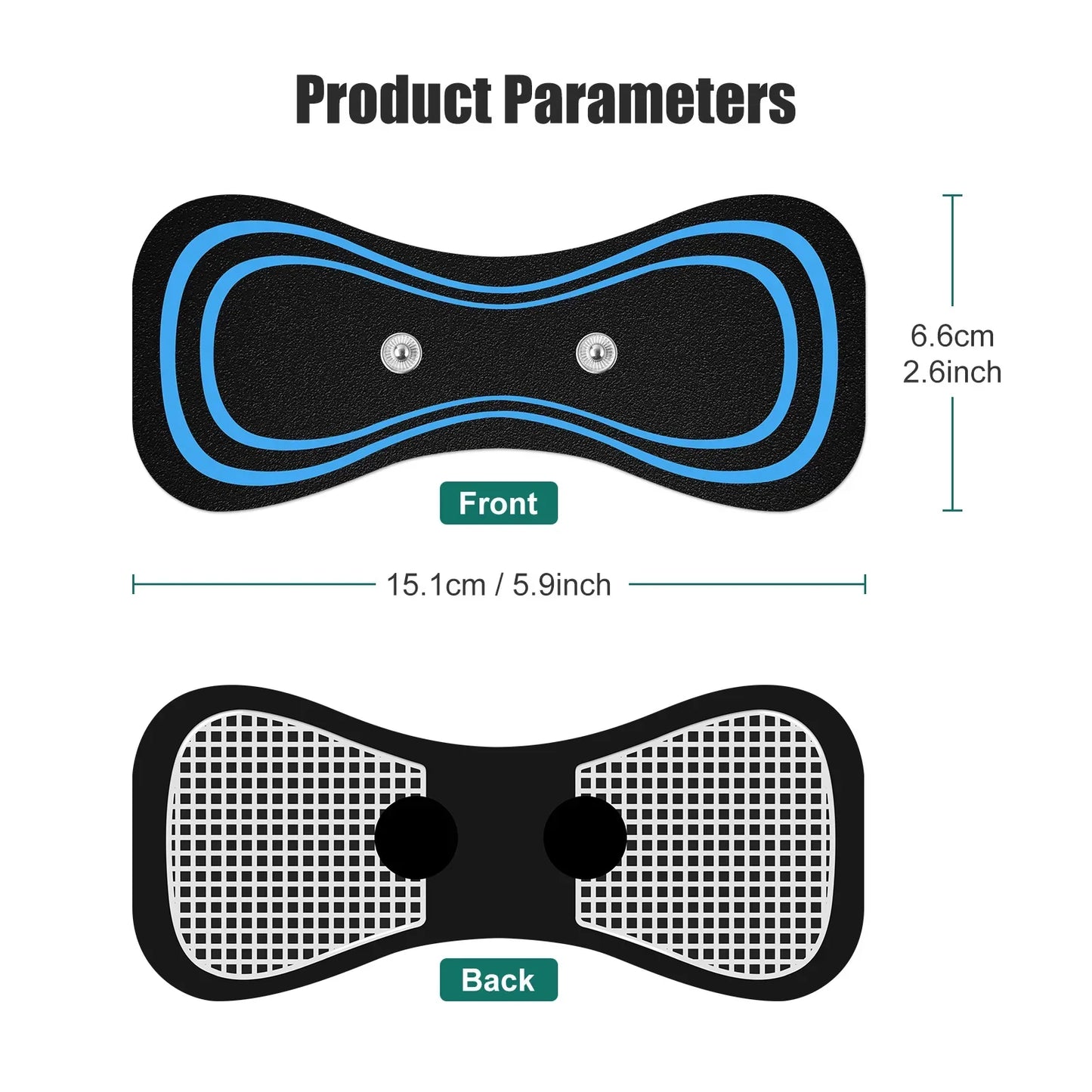 Massage Pads