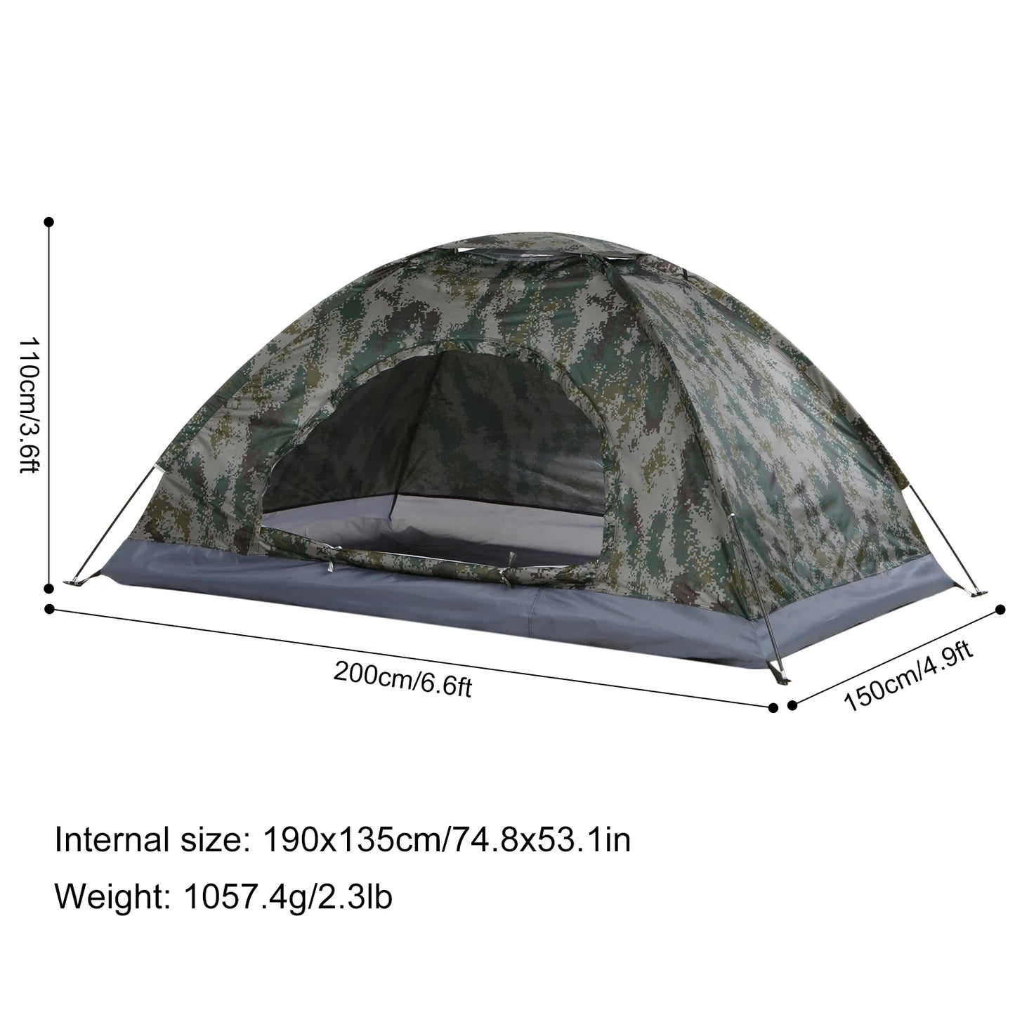 Portable Tent