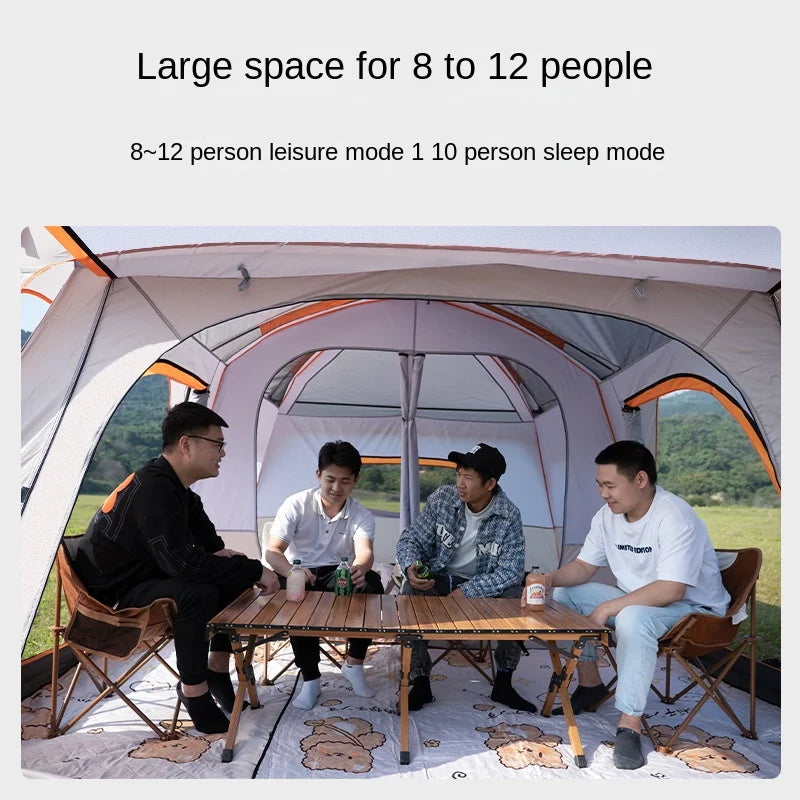 Luxury Large Tent