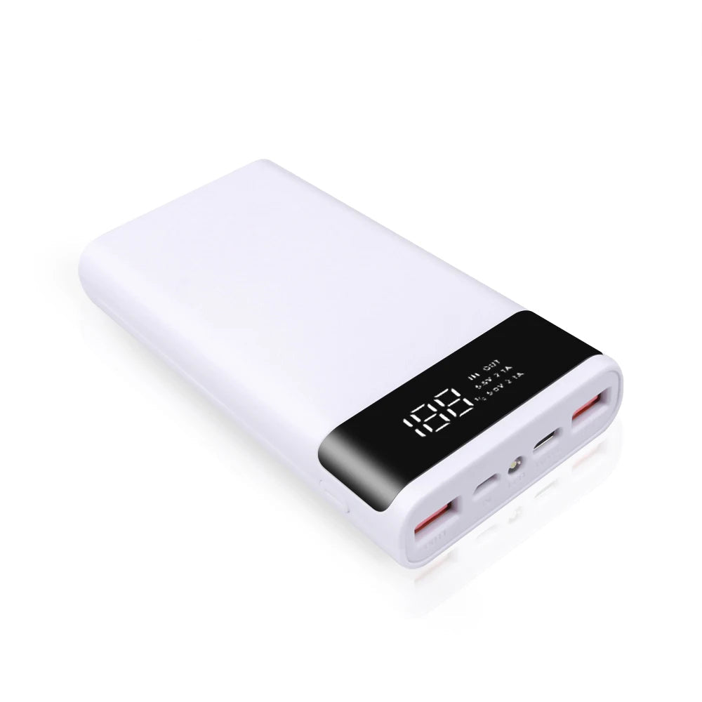 Multi-Port Power Bank – 100W