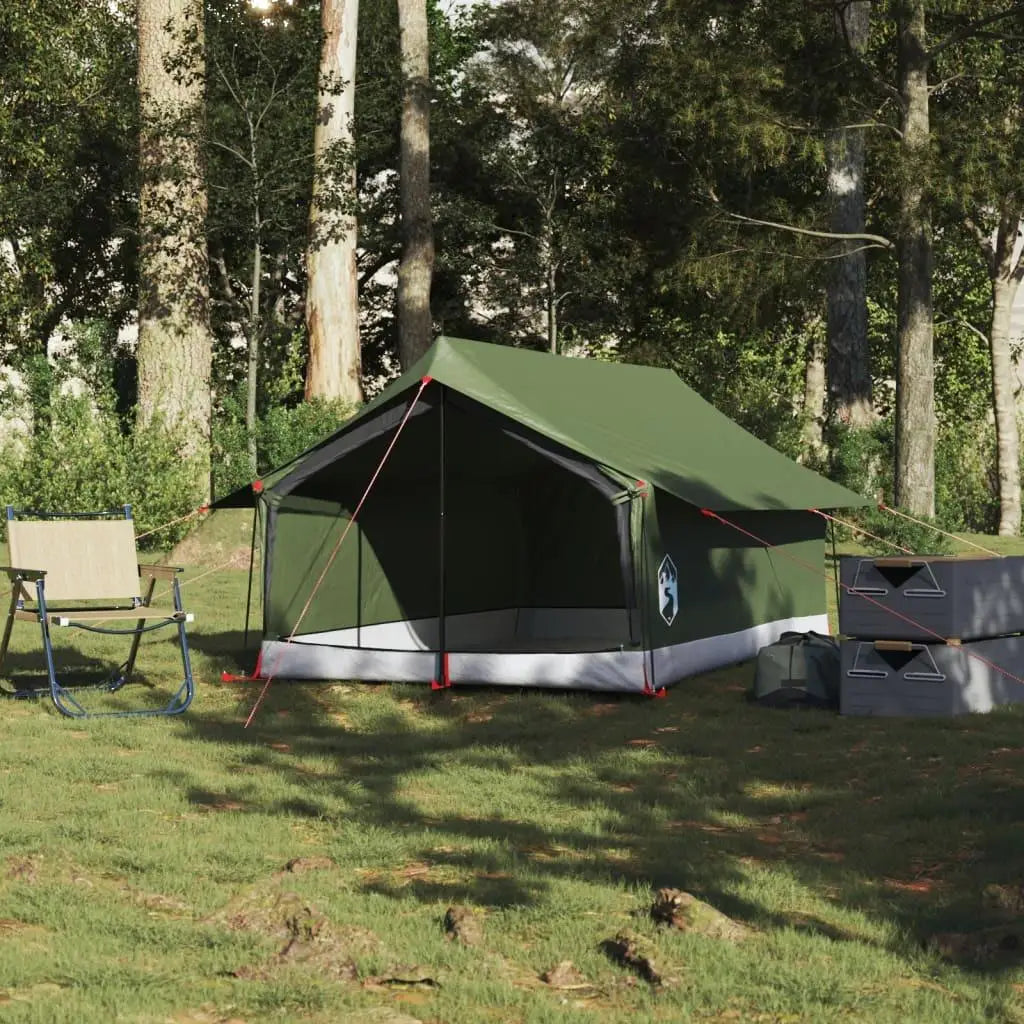 Olive Green Tent