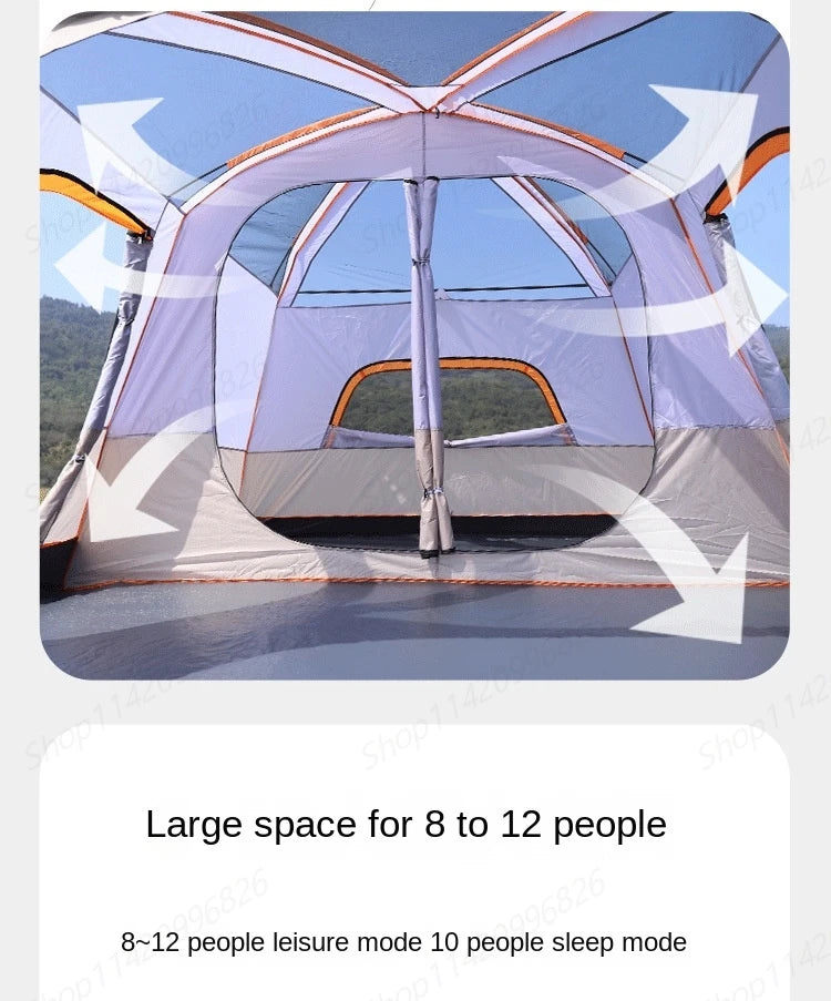 Luxury Large Tent