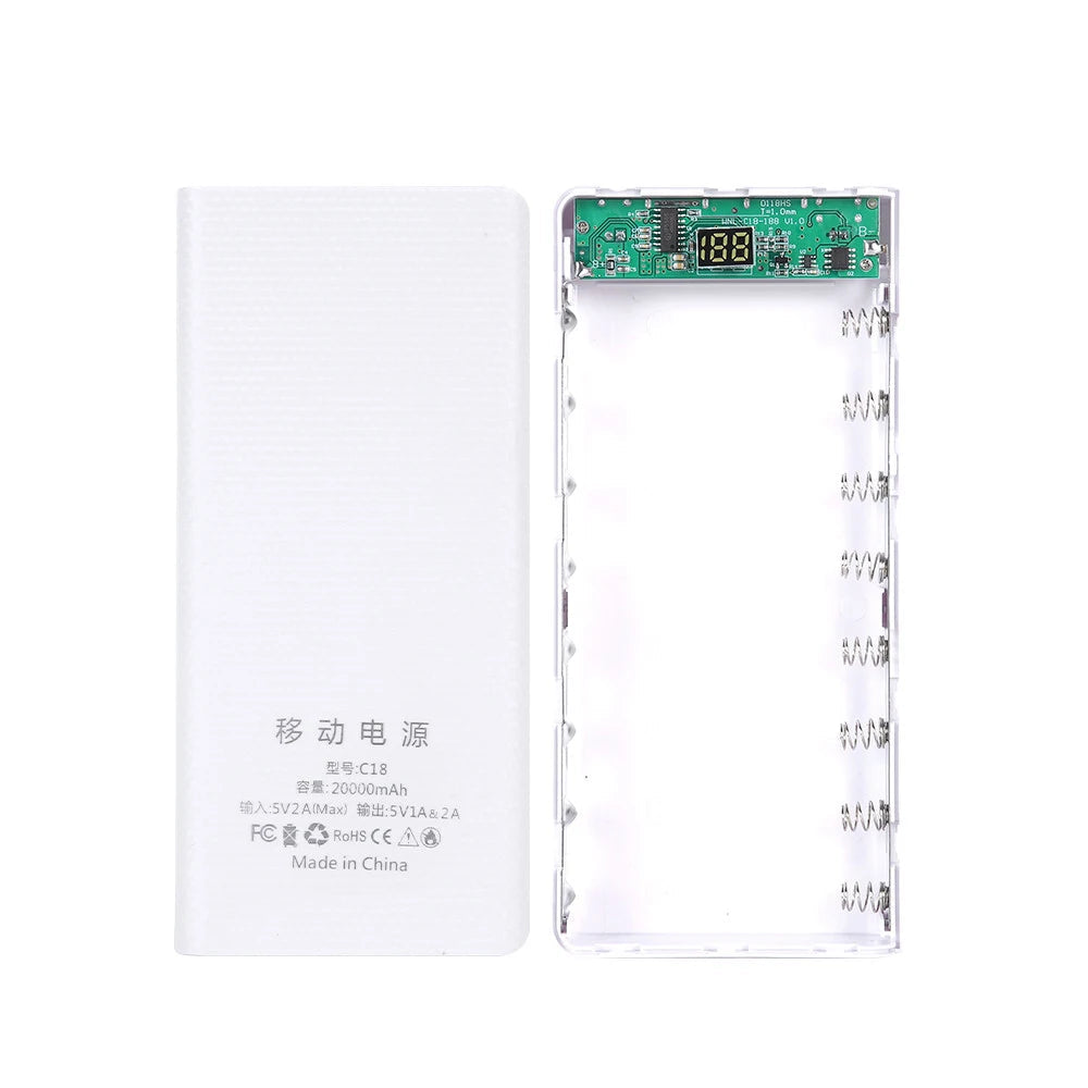 Multi-Port Power Bank – 100W