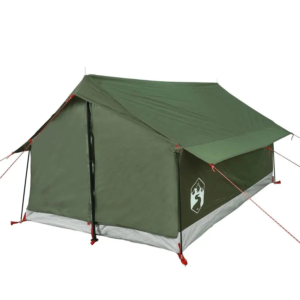 Olive Green Tent