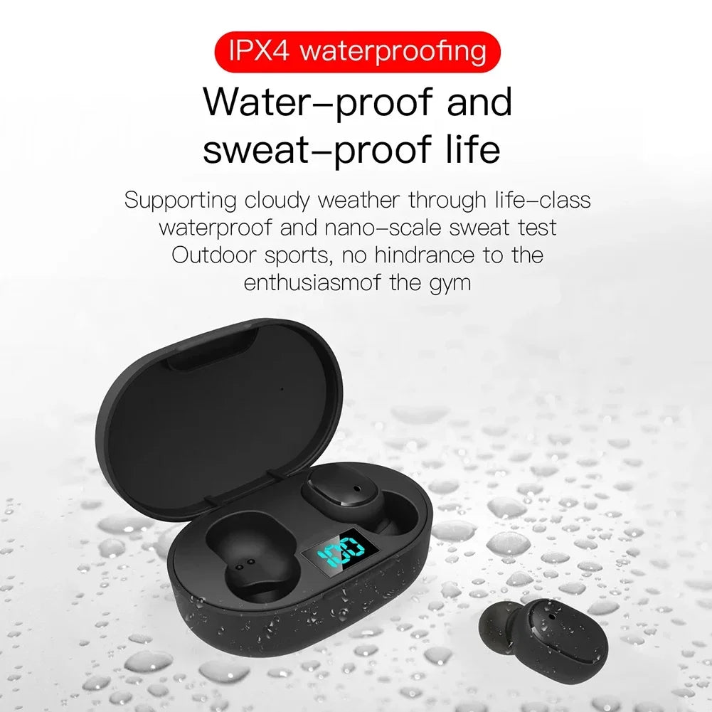 Wireless Earbuds
