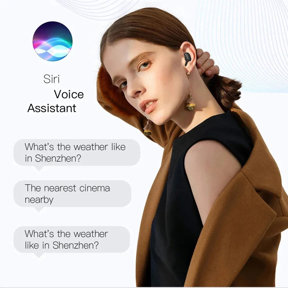 Wireless Earbuds