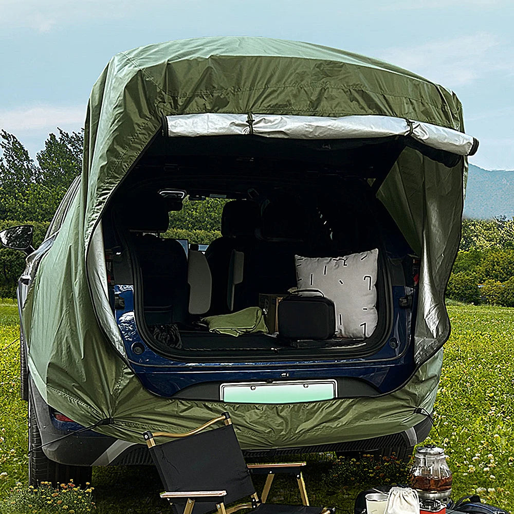 Trunk Canopy