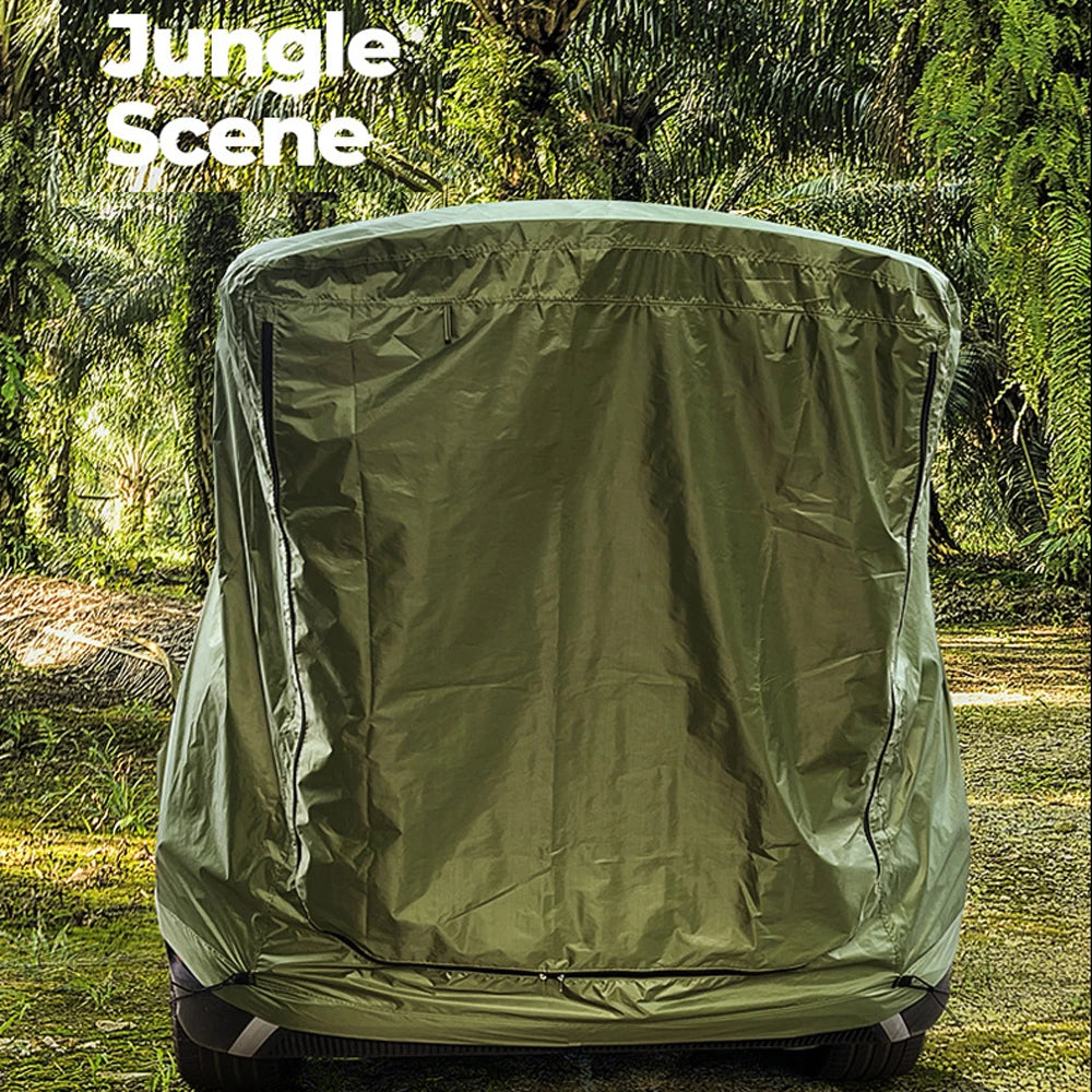 Trunk Canopy