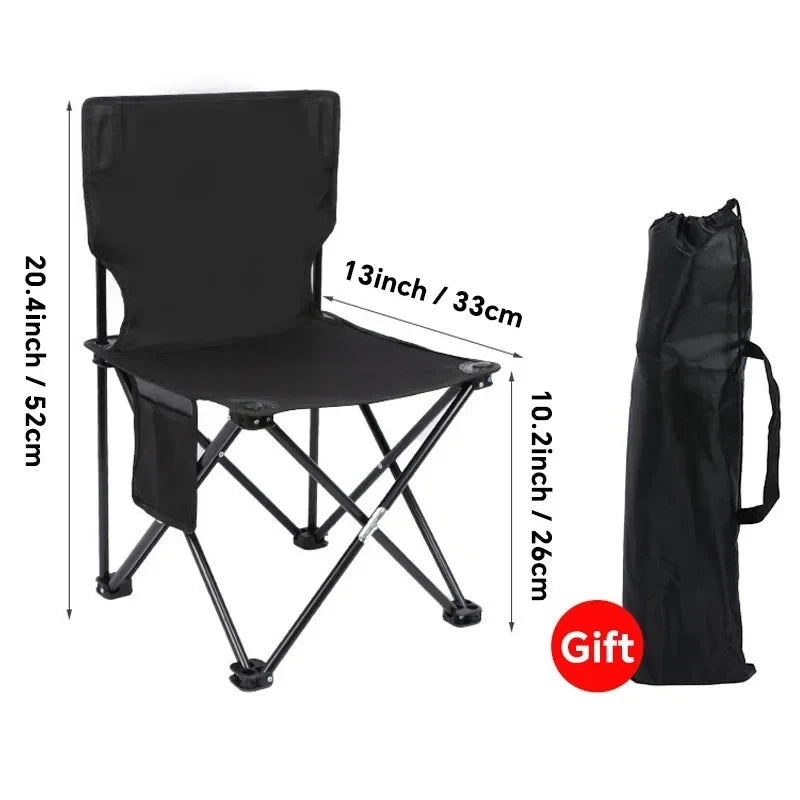 Portable Folding Chair