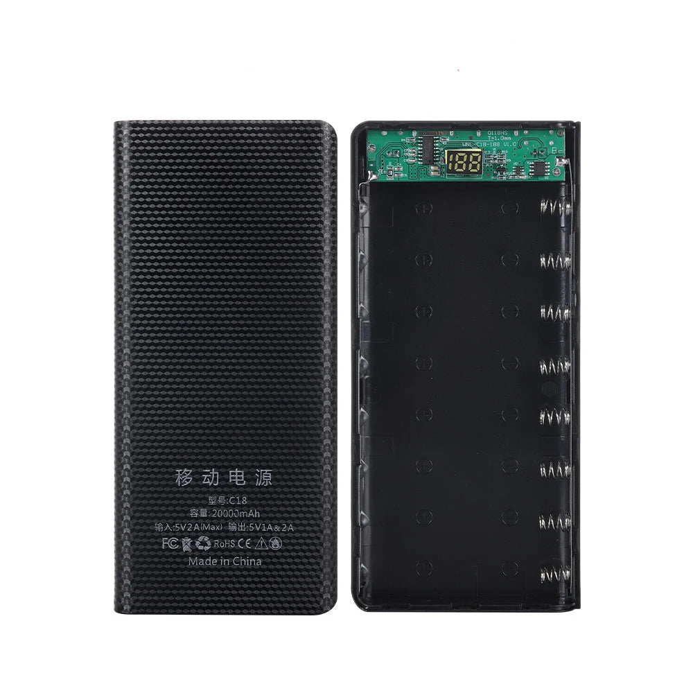 Multi-Port Power Bank – 100W