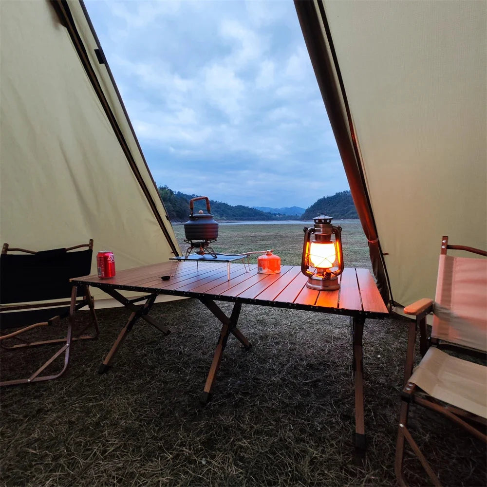 Hot Tent Teepee
