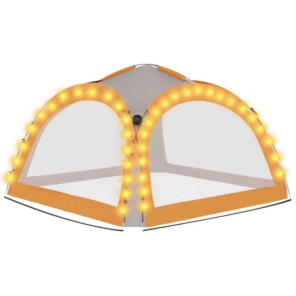 LED Light Party Tent