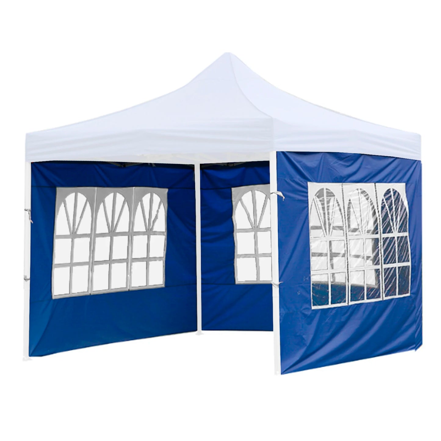 Tent Sidewall with Window