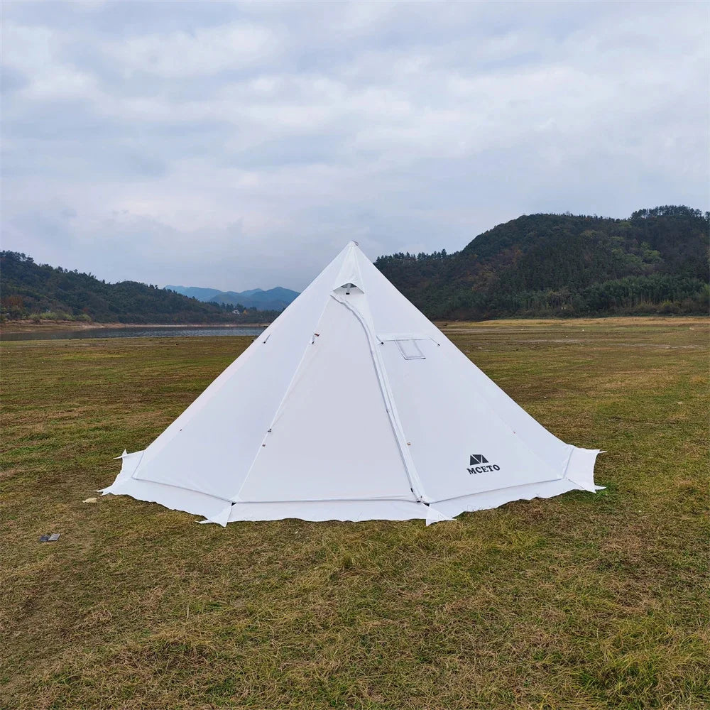 Hot Tent Teepee