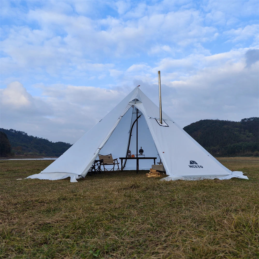 Hot Tent Teepee