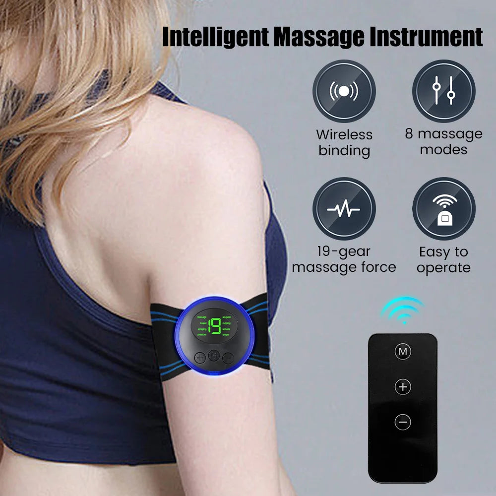 Neck Massager