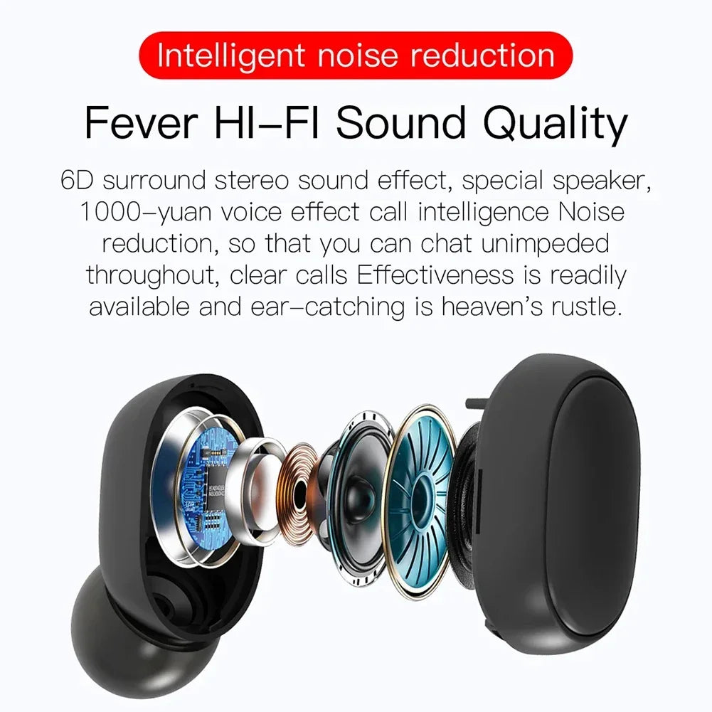 Wireless Earbuds