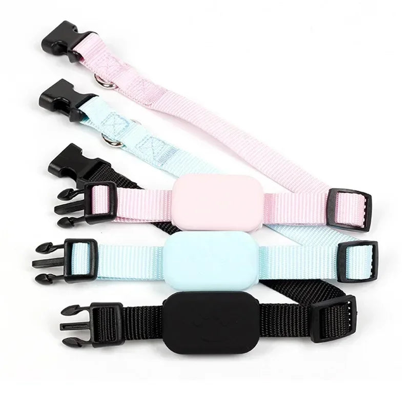 Roaring Mini GPS Pet Tracker Collar