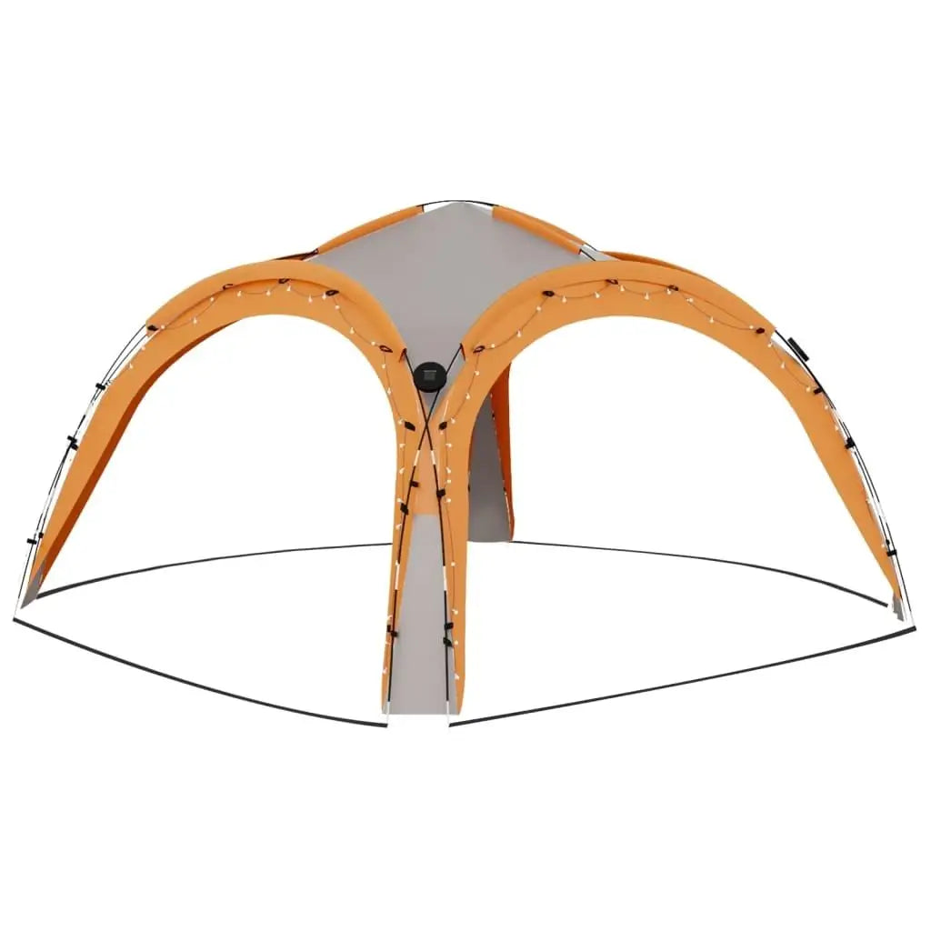 LED Light Party Tent