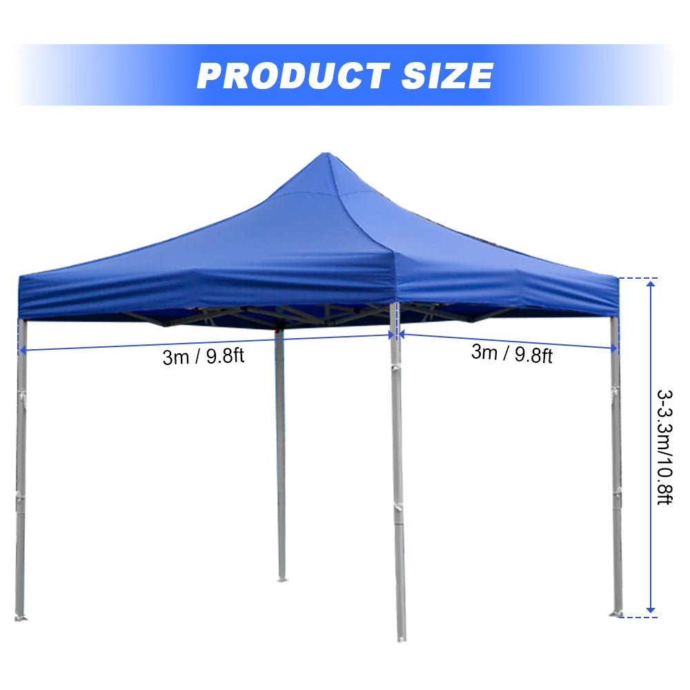 Tent Sidewall with Window