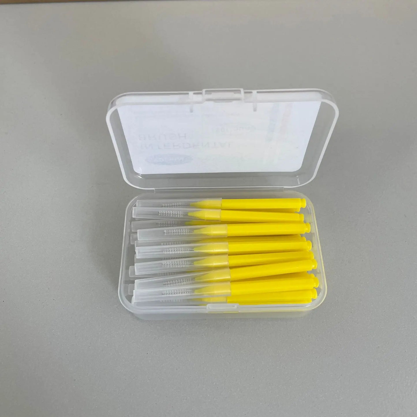 Interdental Brushes Health Care Teeth Whitening Interdental Cleaners Orthodontic Dental Tooth Brush Oral Hygiene Tool 30Pcs