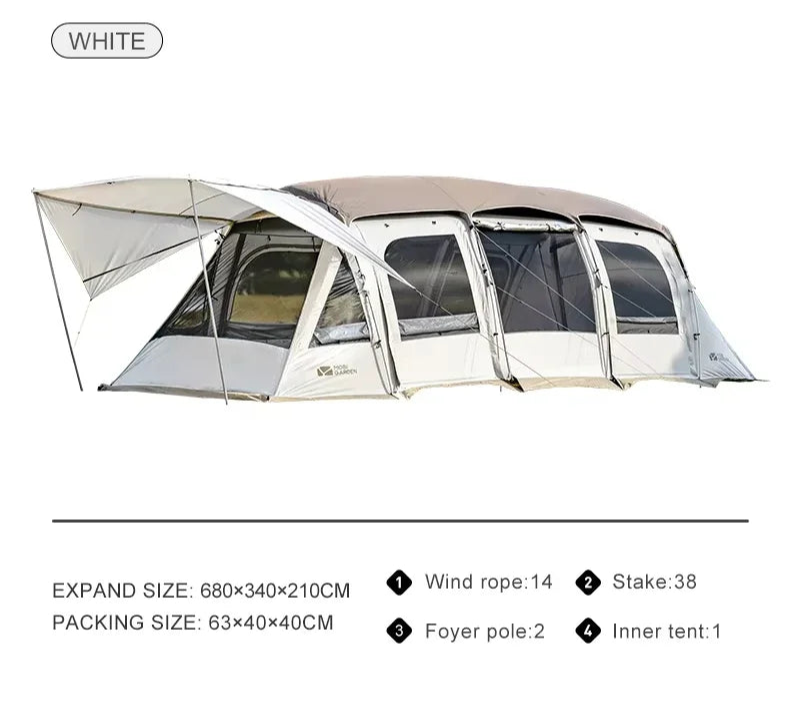 Incubate Tent