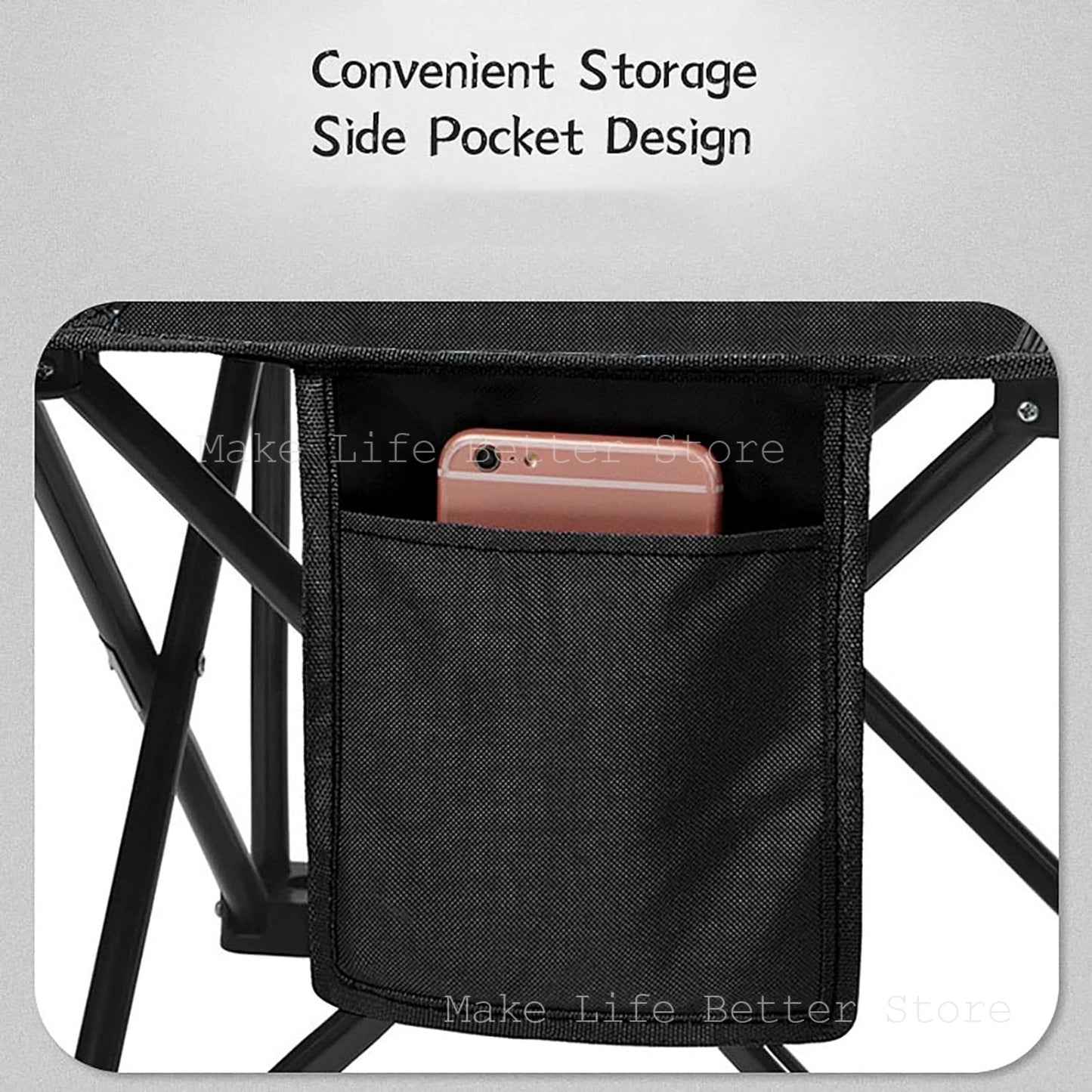 Portable Folding Chair