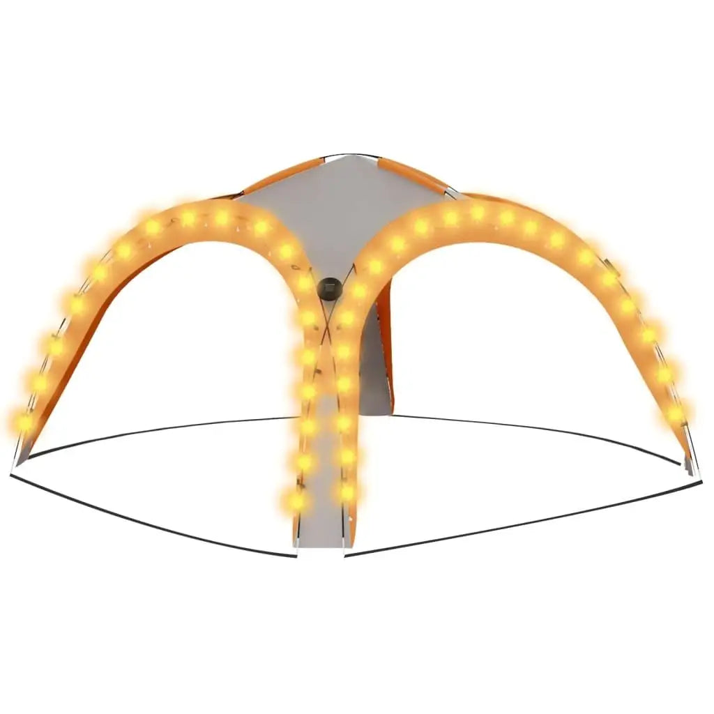 LED Light Party Tent