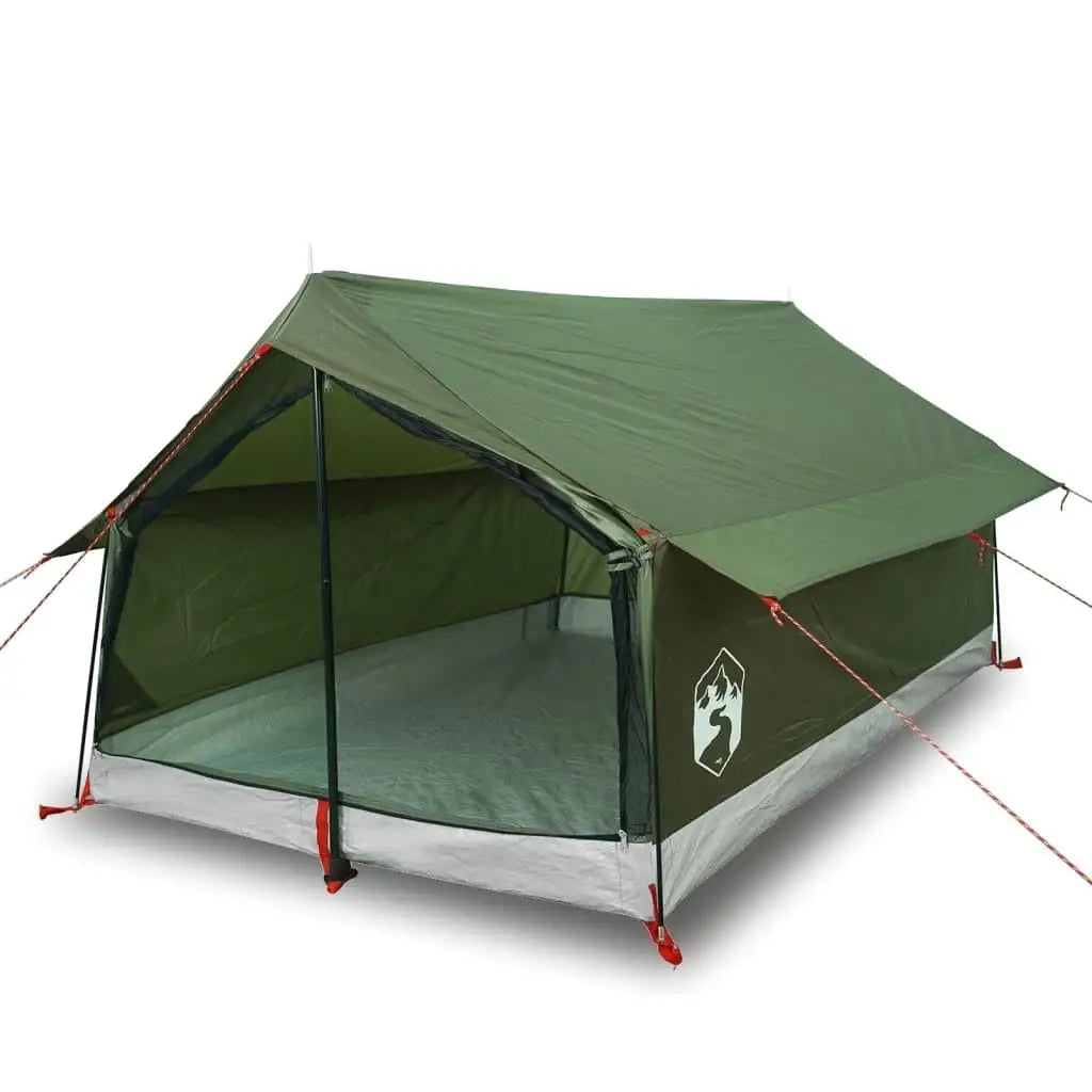 Olive Green Tent
