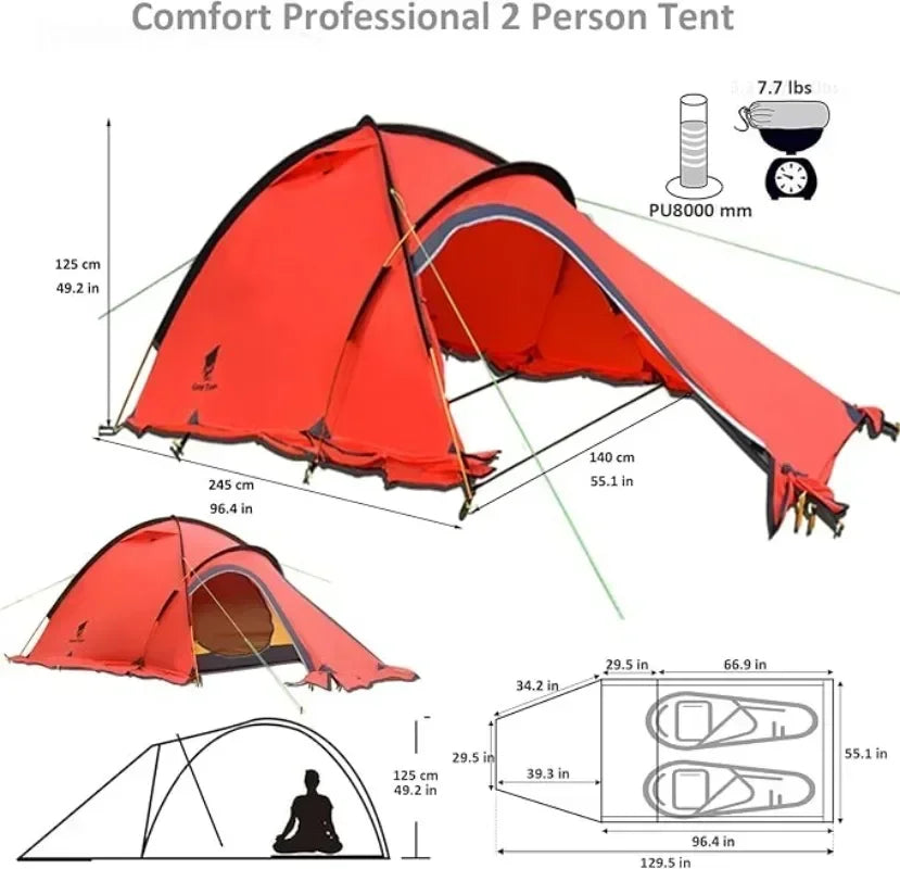 Portable Tent