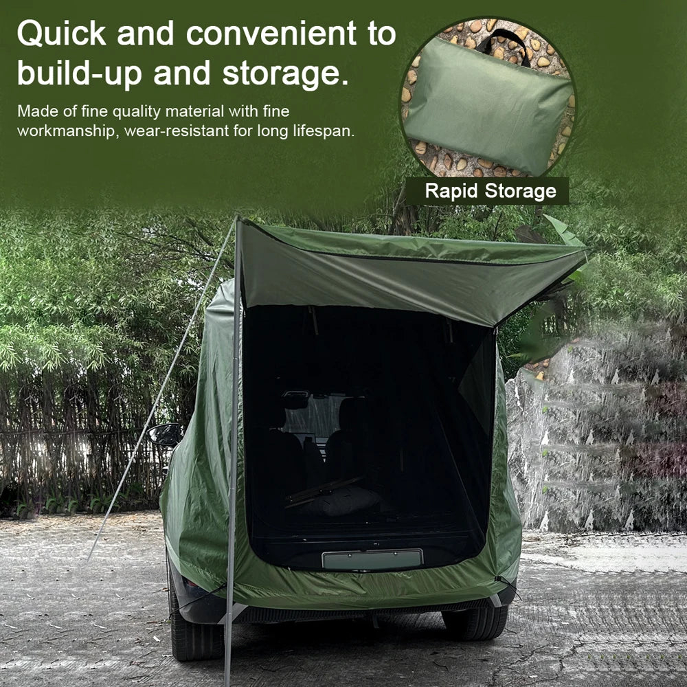 Trunk Canopy