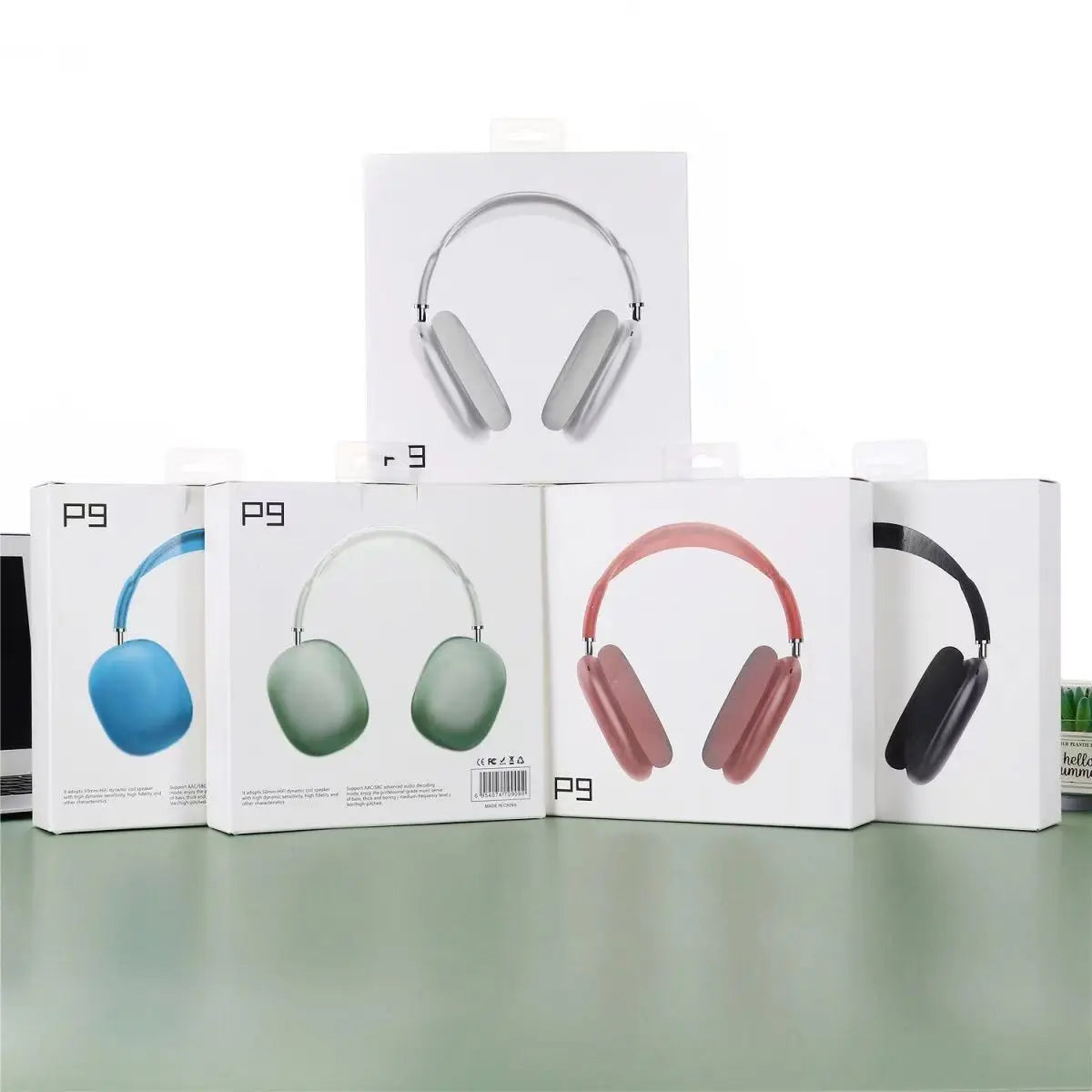 Bluetooth Earphones