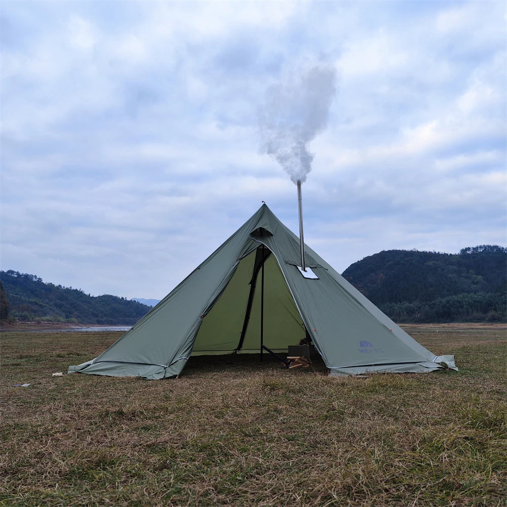 Hot Tent Teepee