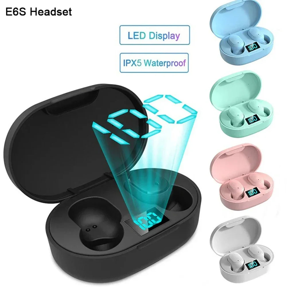 Wireless Earbuds