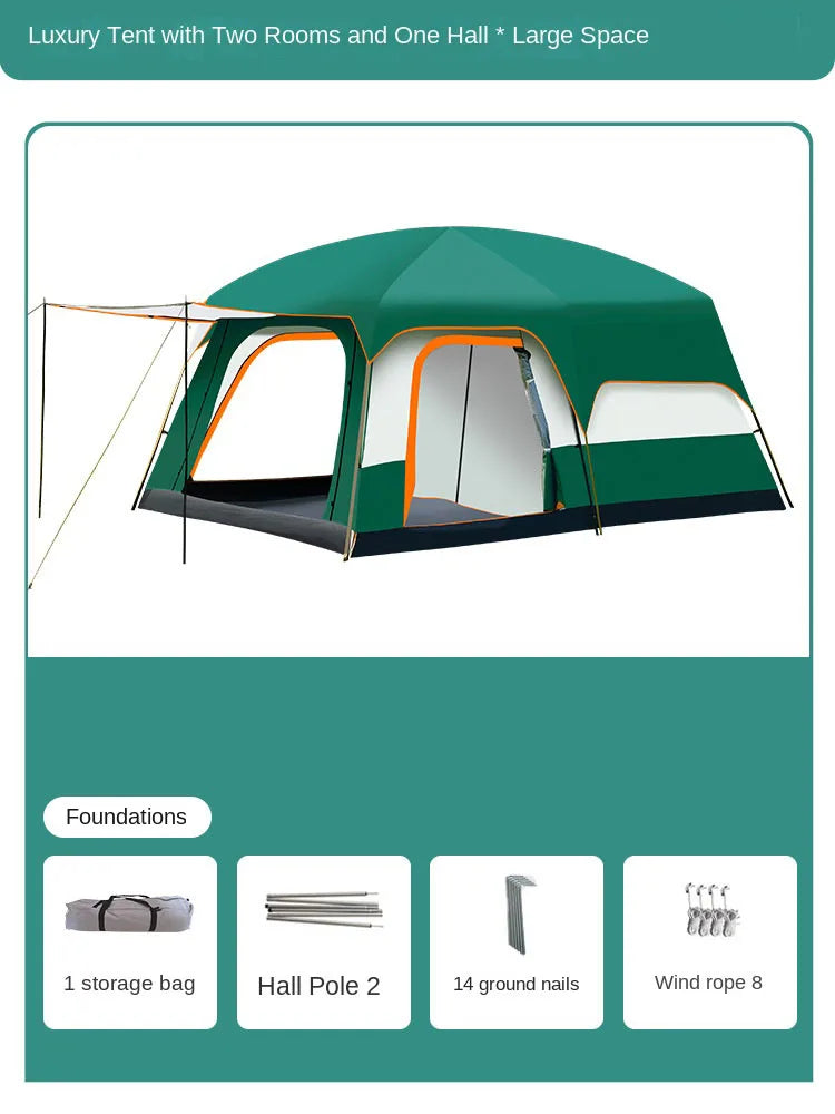 Luxury Large Tent