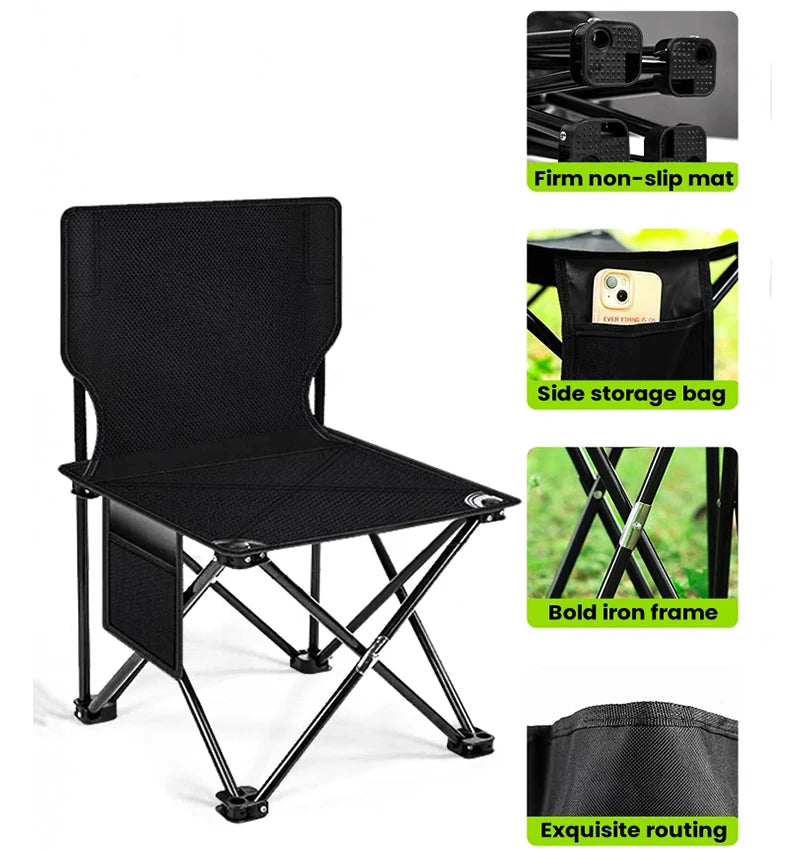Portable Folding Chair