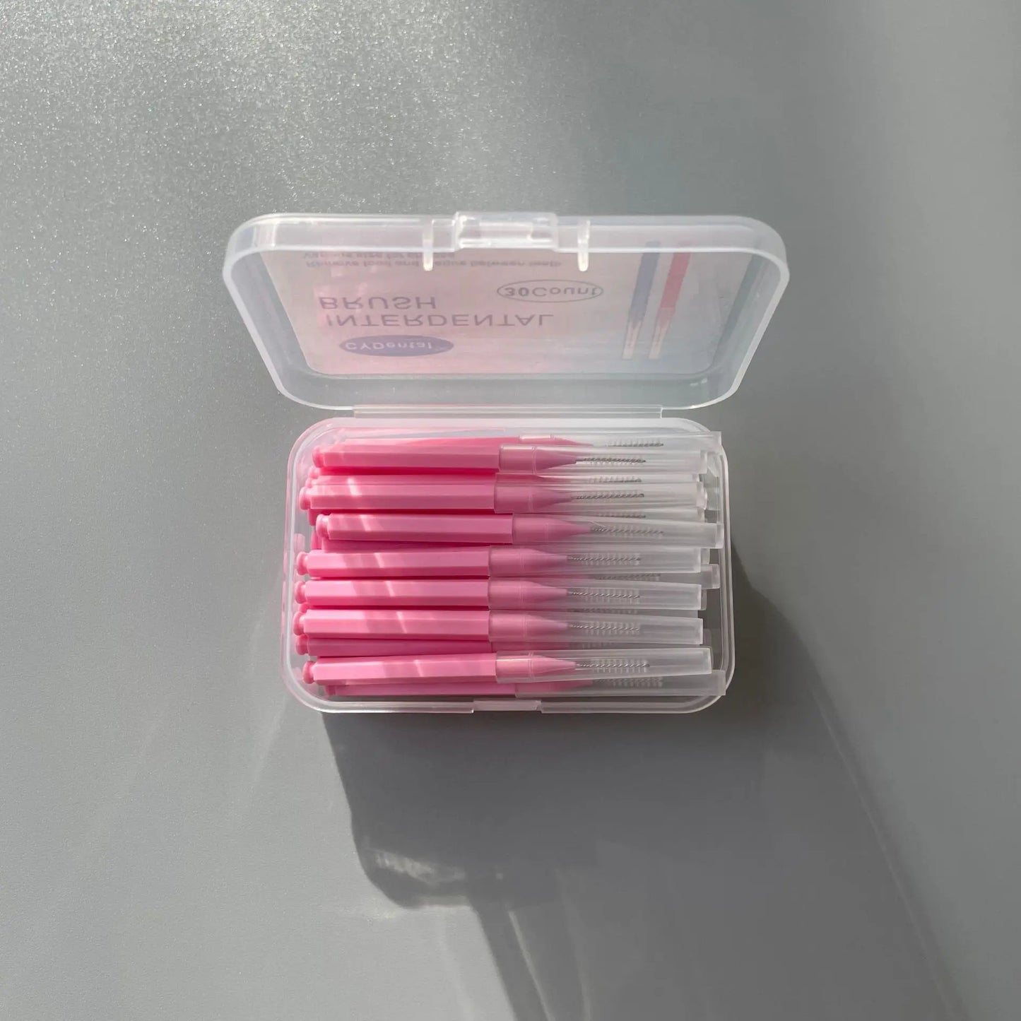 Interdental Brushes Health Care Teeth Whitening Interdental Cleaners Orthodontic Dental Tooth Brush Oral Hygiene Tool 30Pcs
